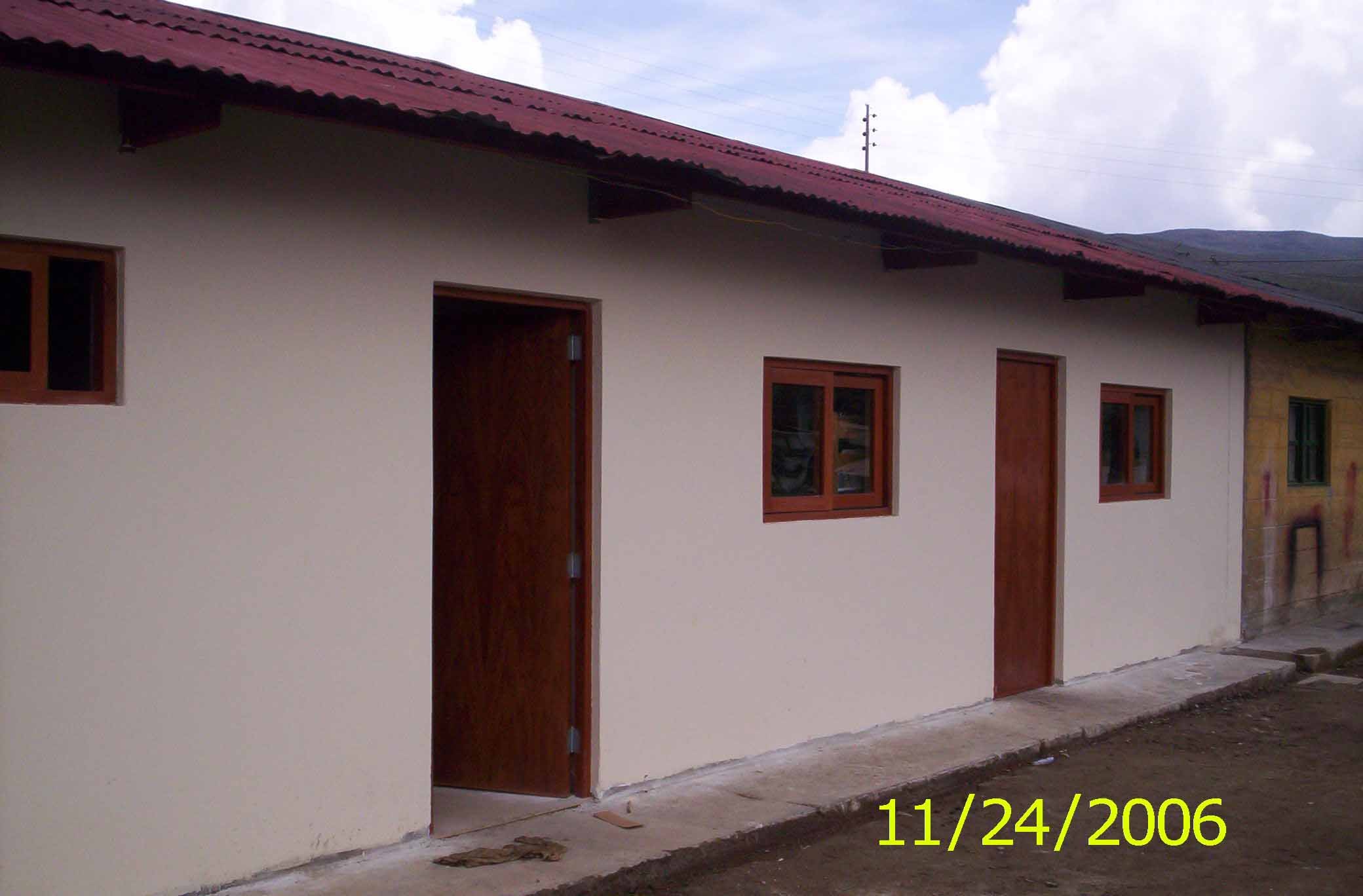 Cuarto de cocineros Alpamina